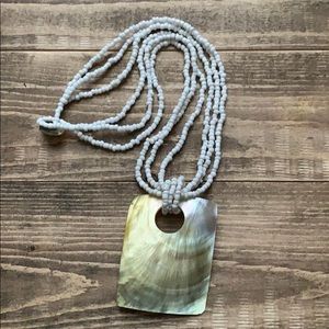 Shell Necklace